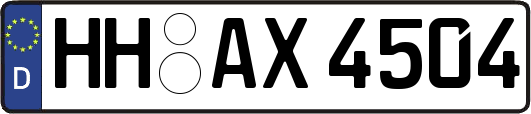 HH-AX4504
