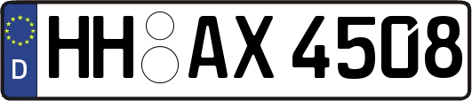 HH-AX4508