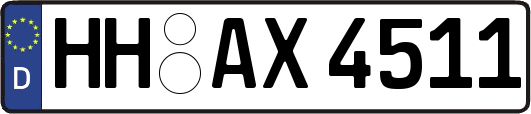 HH-AX4511