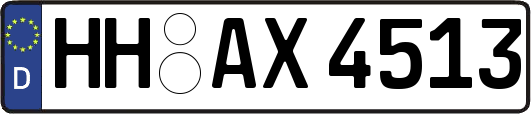 HH-AX4513