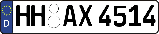 HH-AX4514