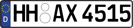HH-AX4515