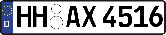 HH-AX4516