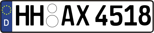 HH-AX4518