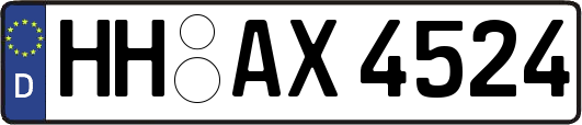 HH-AX4524