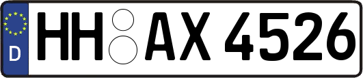 HH-AX4526