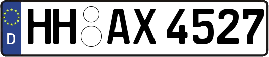 HH-AX4527