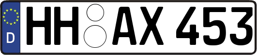 HH-AX453