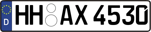 HH-AX4530