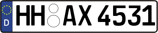 HH-AX4531