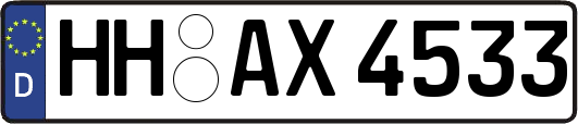 HH-AX4533
