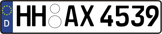 HH-AX4539