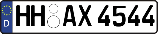 HH-AX4544