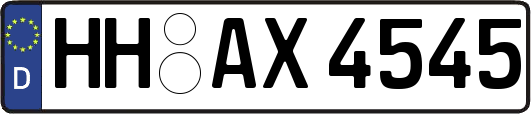 HH-AX4545
