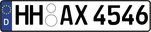 HH-AX4546