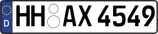 HH-AX4549