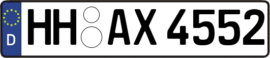 HH-AX4552