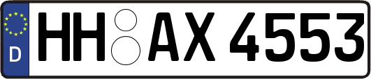 HH-AX4553