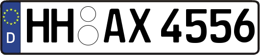 HH-AX4556