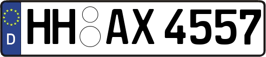 HH-AX4557