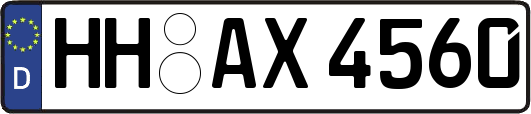 HH-AX4560