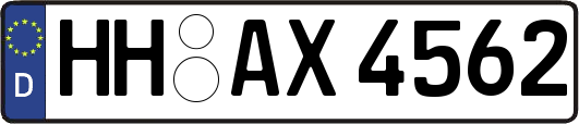 HH-AX4562