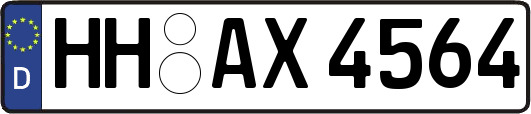 HH-AX4564