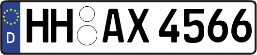 HH-AX4566