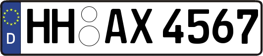 HH-AX4567