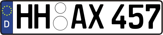 HH-AX457