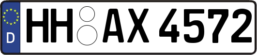 HH-AX4572
