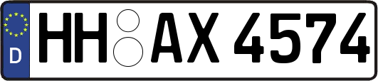 HH-AX4574