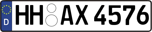 HH-AX4576