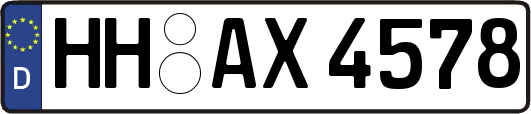 HH-AX4578