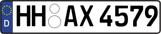 HH-AX4579
