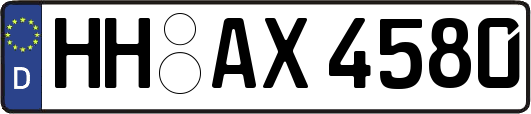 HH-AX4580