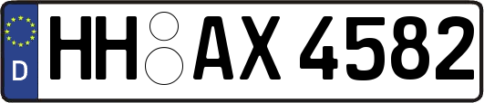 HH-AX4582