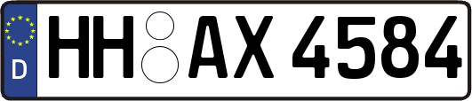 HH-AX4584