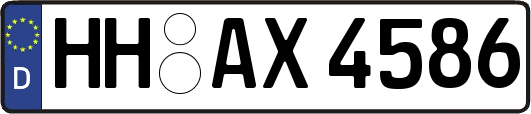 HH-AX4586