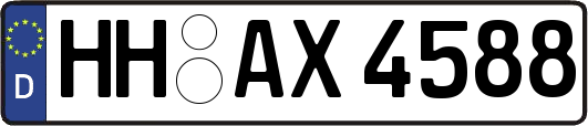 HH-AX4588