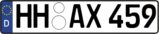 HH-AX459