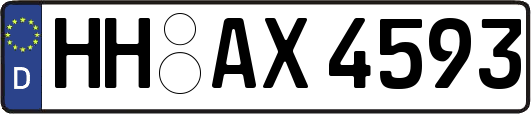 HH-AX4593