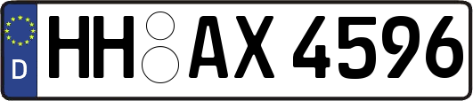 HH-AX4596