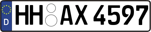 HH-AX4597