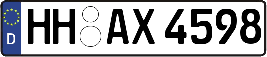 HH-AX4598