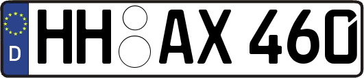 HH-AX460