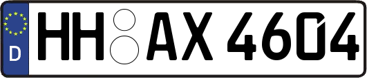 HH-AX4604
