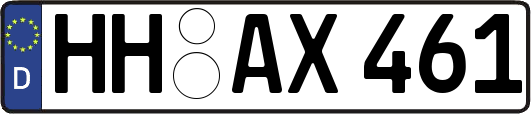 HH-AX461