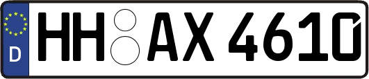 HH-AX4610
