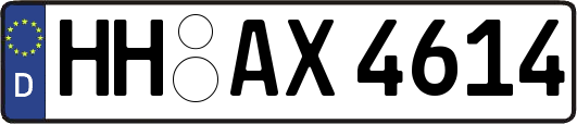 HH-AX4614